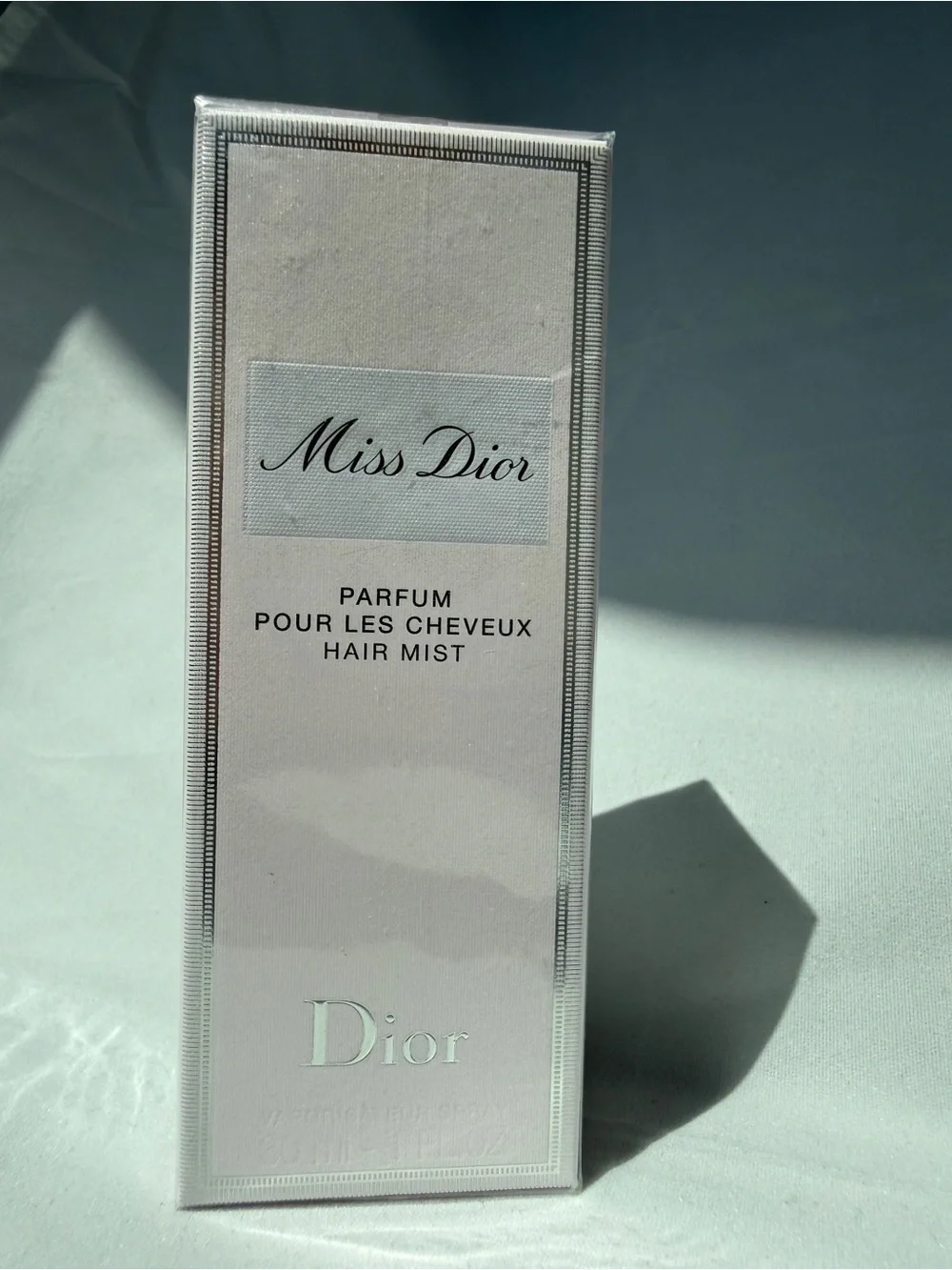 Brand New Miss Dior Hair mist 1 oz